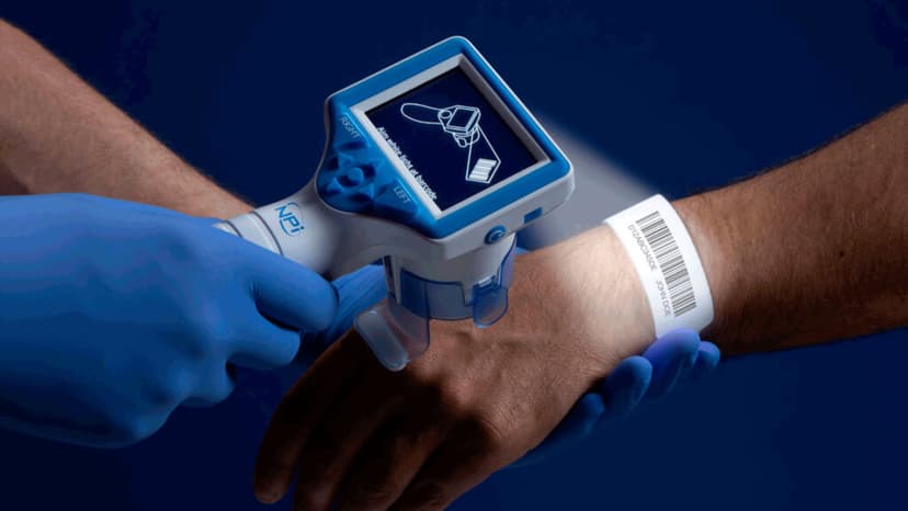 NPi®-300 Pupillometer - bilde 3