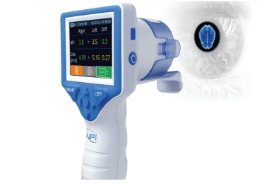 NPi®-300 Pupillometer - bilde 1